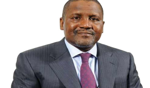 “I WAS ADVICED NOT TO INVEST IN NIGERIA” SAYS DANGOTE