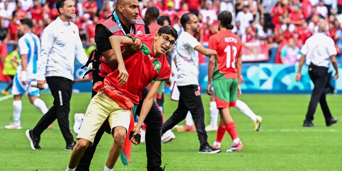 “THIS IS A CIRCUS,” ARGENTINA COACH REACTS AGAINST VAR DECISION IN MORROCO VS ARGENTINA MATCH