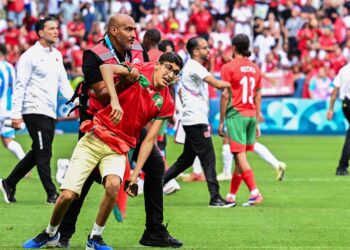 “THIS IS A CIRCUS,” ARGENTINA COACH REACTS AGAINST VAR DECISION IN MORROCO VS ARGENTINA MATCH