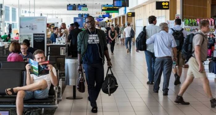 South Africa Eases Travel Visa for Nigerian Businessmen