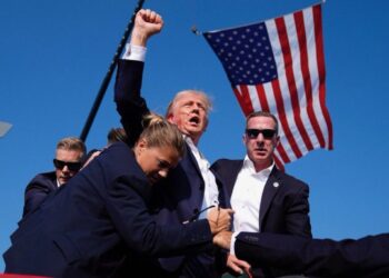 TRUMP SHOOTING: PRESIDENT TINUBU CONDEMNS ASSASSINATION ATTEMPT, REAFFIRMS NIGERIA’S SOLIDARITY WITH THE USA