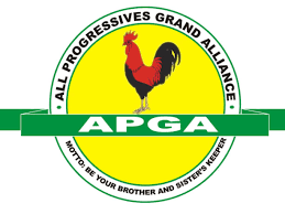 APGA National Chairman Clash Over Party Control with Governor Soludo