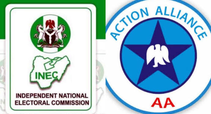 Action Alliance Urges INEC to Dismiss Rival Leadership Claims