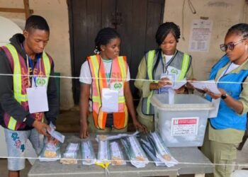 LG Election: ANSIEC Starts Recruitment for Ad-hoc Staff