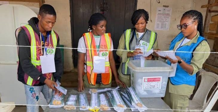 LG Election: ANSIEC Starts Recruitment for Ad-hoc Staff