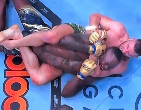 ‘I Made a Horrible Mistake’ Israel Adesanya Gives Reason for Defeat