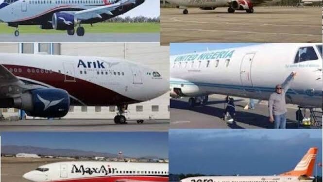 Airlines in Distress: Aircraft Shortage Hits Nigeria’s Aviation Industry Hard
