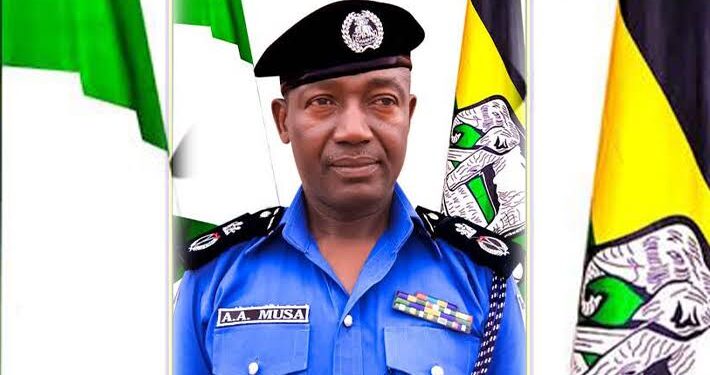 Man Arrested for Kidnapping 6-Year-Old in Katsina