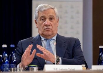 Italian Foreign Minister’s Call for More African Students Stirs Controversy Within Coalition