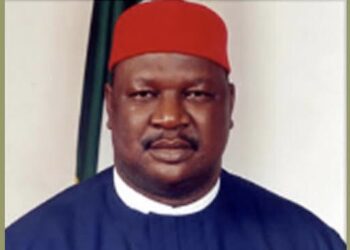 Former SGF Senator Anyim Calls for Legal Recognition of SGF and SSG Positions