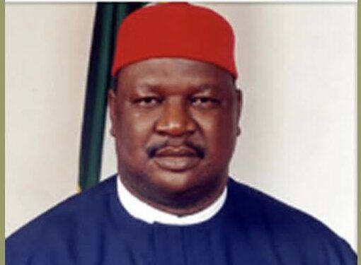 Former SGF Senator Anyim Calls for Legal Recognition of SGF and SSG Positions