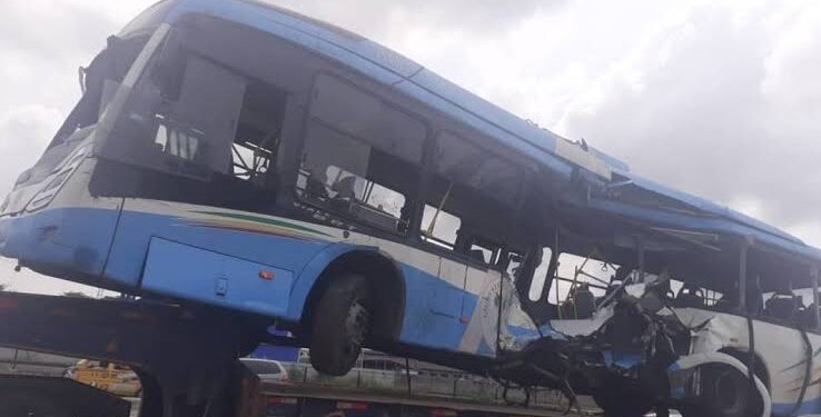 Lagos Government Apprehends Suspects in BRT Attack Case