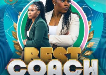 D’Tigress Coach Wins Best Female Coach in the Just Concluded France 2024 Olympics
