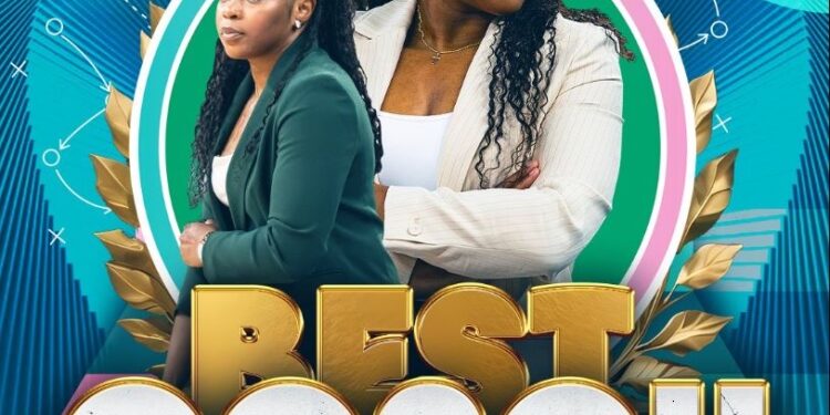 D’Tigress Coach Wins Best Female Coach in the Just Concluded France 2024 Olympics