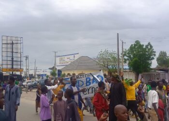 Hunger Protest: Bring Back Subsidy -Bornu Protesters