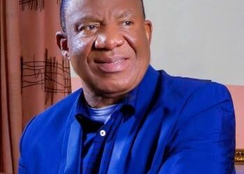 Business Mogul, Leemon Ikpea, Lays Foundation of Modern Health Facility in His Community in Edo State