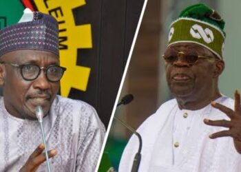 CNPP Urges President Tinubu to Suspend Mele Kyari and Investigate Fuel Subsidy Issues