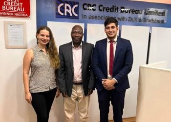 CRC Credit Bureau: 30 Million Nigerians Gain Access to Financial Services Through Credit Scoring
