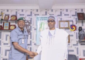 Customs CG, Borno Governor Vow to Strengthen Partnership on Border Security, Facilitate Trade