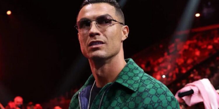 UEFA Set to Honour Cristiano Ronaldo as All-time Highest Goal Scorer