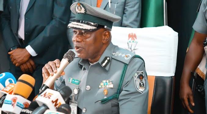 Nigerian Customs Maintains Status Quo on Import Duties, Defying Tinubu’s Directive