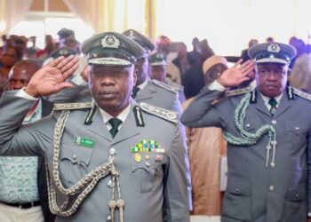 Customs Sector: Apapa Command Collects N1.2 Trillion in 7 Months