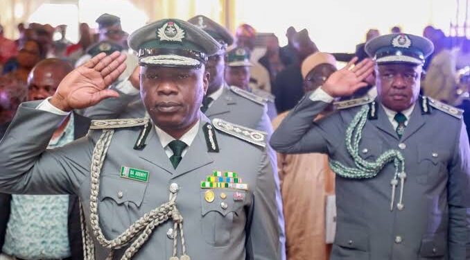 Customs Sector: Apapa Command Collects N1.2 Trillion in 7 Months