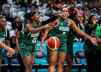 D’Tigress To Play USA in Olympics Female Basketball Quater Finals
