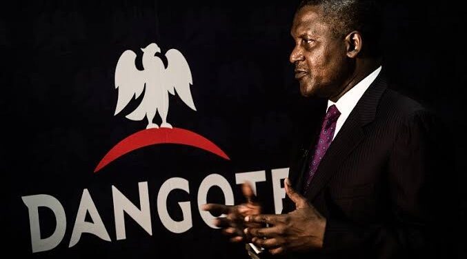 Dangote Group Suffers N1.21 Trillion Market Value Loss as Refinery Crisis Continues