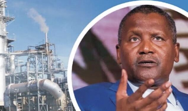 NNPC to Fulfill Dangote Refinery’s 1.7 Trillion Naira Monthly Crude Oil Demand
