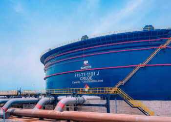 Dangote Refinery Begins Production Trials Ahead of September Launch