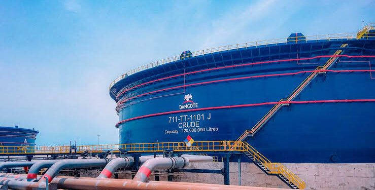 Dangote Refinery Begins Production Trials Ahead of September Launch