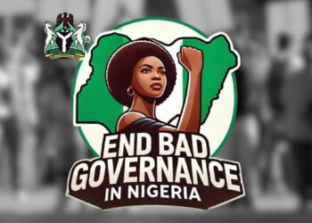 EndBadGovernance: Port Harcourt Protests Intensify Over Nigeria’s Economic Crisis on Day 2