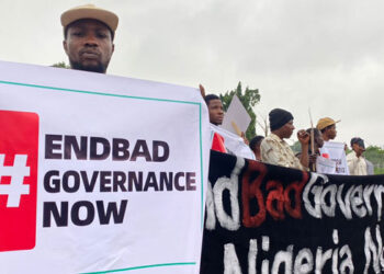 Protest: FG places Sowore, Other Sponsors on Watchlist, Freezes Bank Accounts