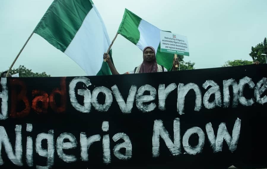 Hunger Protest: Protesters to Continue Protest in Abuja and Lagos