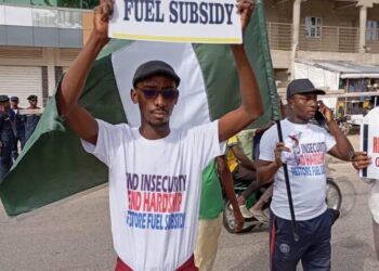 Nationwide Protests Erupt as Nigerians Demand Action on Economic Hardship