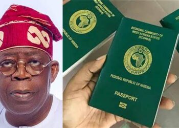 Nigerian Government Raises Passport Fees