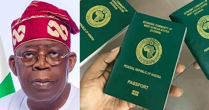 Nigerian Government Raises Passport Fees