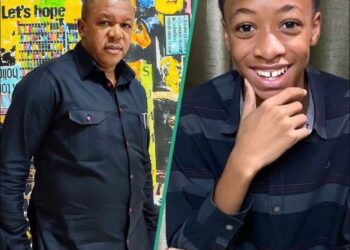 Veteran Nollywood Actor Francis Duru Loses 15- year Old Son