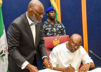 Governor Fubara Formalizes Investment Promotion Agency with New Executive Order