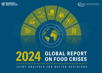 Hunger Crisis: Nigeria’s Food Insecurity Worsens to 2nd