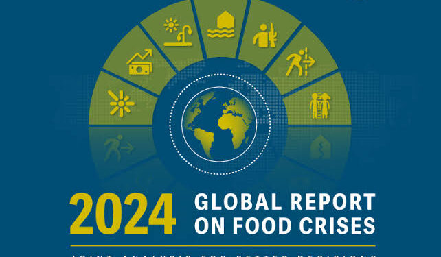 Hunger Crisis: Nigeria’s Food Insecurity Worsens to 2nd