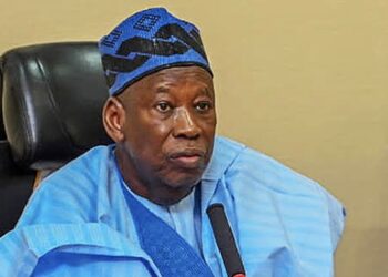 Ganduje Case File Stolen During Violent Protest in Kano- Governor Abba Yusuf