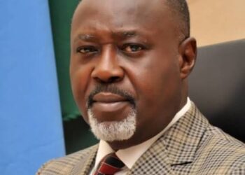 Ex-National Auditor George Moghalu Resigns from APC