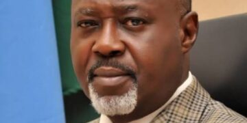 Ex-National Auditor George Moghalu Resigns from APC