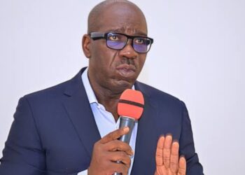EndBadGovernance: Governor Obaseki Promises Action on Key Issues and Urges Peace During Benin City Protest