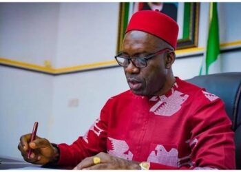 APGA National Chairman Clash Over Party Control with Governor Soludo