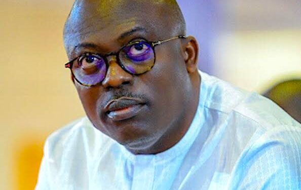 PDP Leader: Governors’ Backing of Fubara Validates Wabara’s Position