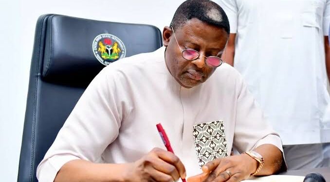 Cross River State Government Partners with Private Investors for Railway Project