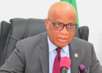Governor Umo Eno Falls Victim to Scammers; Police Launches Investigation